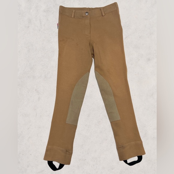EquiStar™ Girls Riding Pull-On Jods- Size 14 - Picture 1 of 4